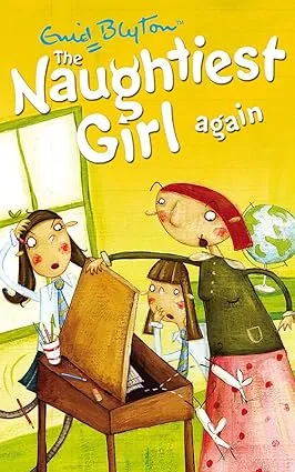 Naughtiest Girl: 2: Naughtiest Girl Again: Book 2